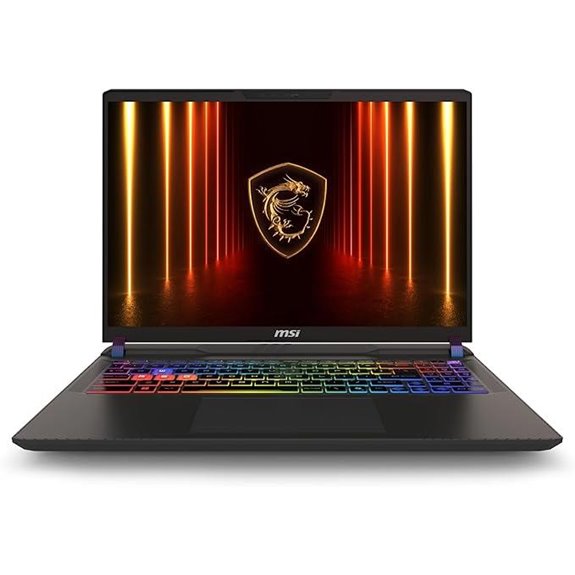 MSI Vector 16 HX AI Gaming Laptop (Win 11 Pro)
