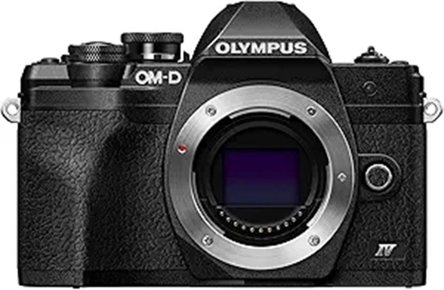 OM SYSTEM Olympus E-M10 Mark IV Camera