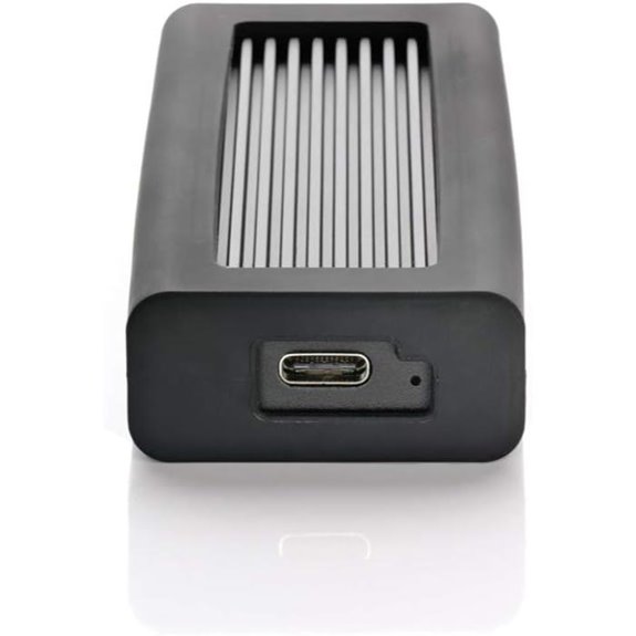 Oyen Digital Helix Dura 4TB USB-C NVMe SSD