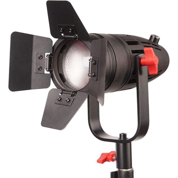 Came-TV Boltzen 30W COB Fresnel Video Light