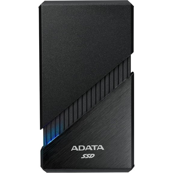 ADATA SE920 4TB Portable SSD with USB4