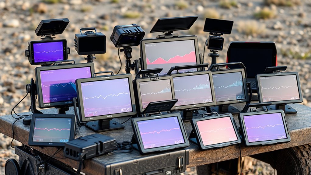 portable monitor selection criteria