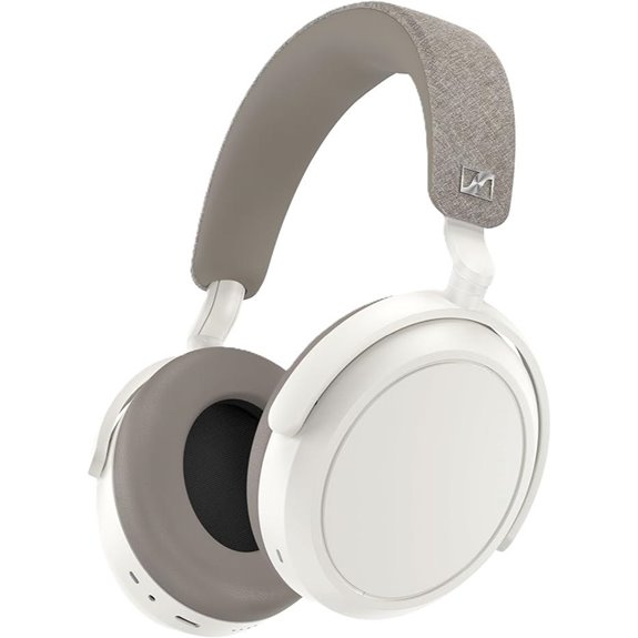 Sennheiser Momentum 4 Wireless Noise Cancelling Headphones