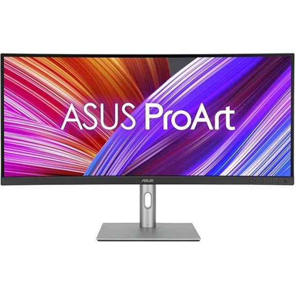ASUS ProArt 34 Ultrawide Curved HDR Monitor
