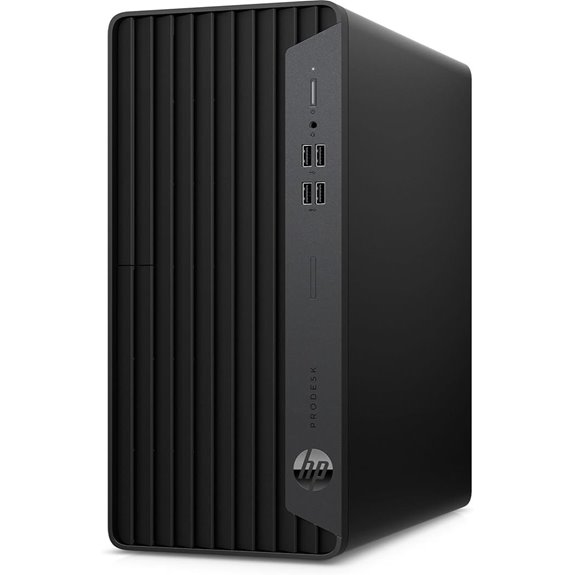 HP ProDesk 400 G7 Microtower PC with 32GB RAM