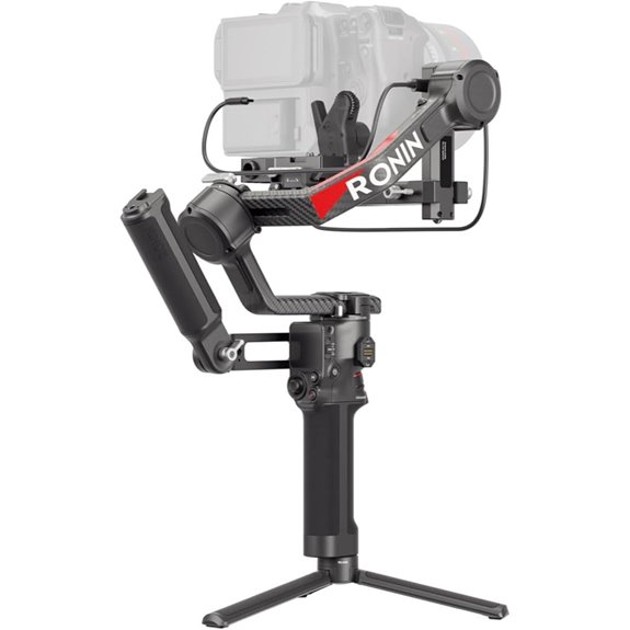 DJI RS 4 Pro Gimbal Stabilizer for Cameras
