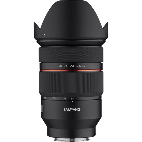 Samyang AF 24-70mm F2.8 Zoom Lens for Sony E