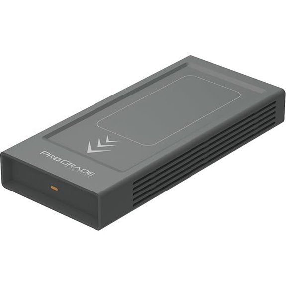 ProGrade 4TB External SSD with USB 4.0