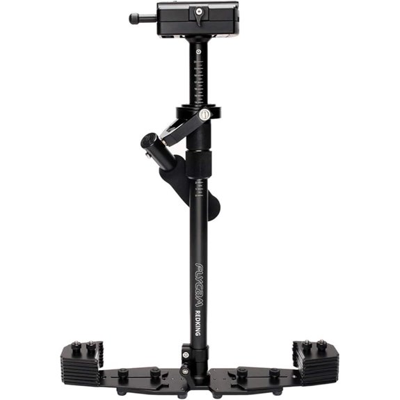 Flycam Redking Camera Stabilizer with Quick Release