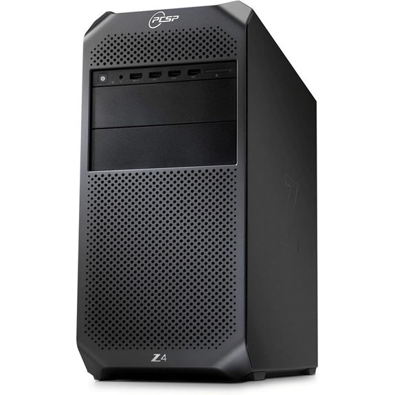 Refurbished PC Workstation Tower with Xeon & Quadro
