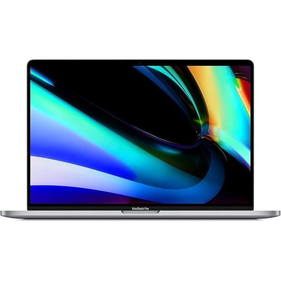 Apple 16-inch MacBook Pro i9 32GB RAM (Renewed)
