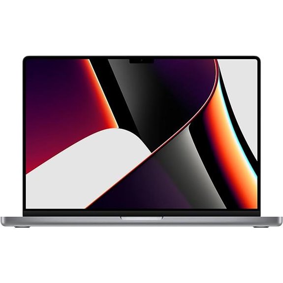 Apple MacBook Pro 2021 M1 Pro 16-inch (Renewed)
