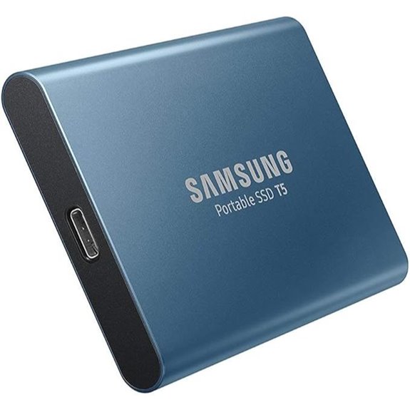 Samsung T5 Portable SSD 500GB USB 3.1 External Drive