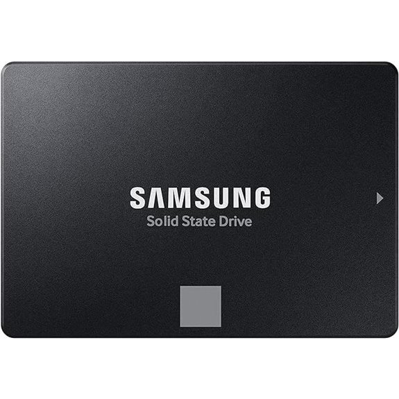 Samsung 870 EVO 2TB SATA III Internal SSD