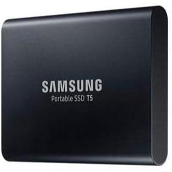 Samsung T5 2TB Portable SSD with USB 3.1