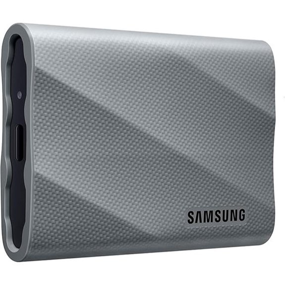 Samsung T9 2TB Portable SSD with USB 3.2 Gen 2x2