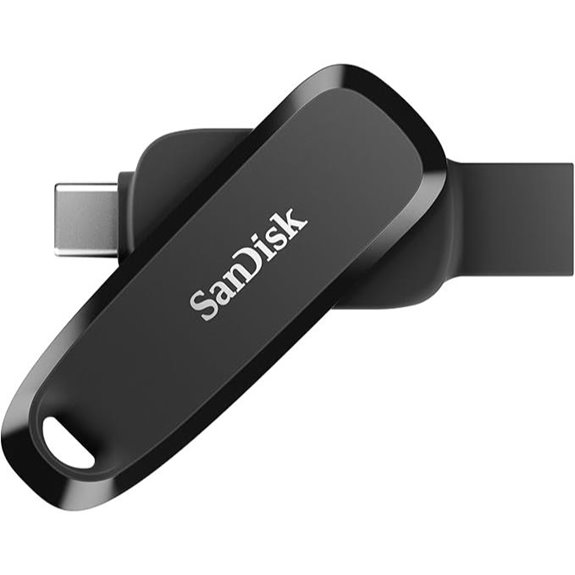 SanDisk 256GB USB-C/A Phone Drive for Android