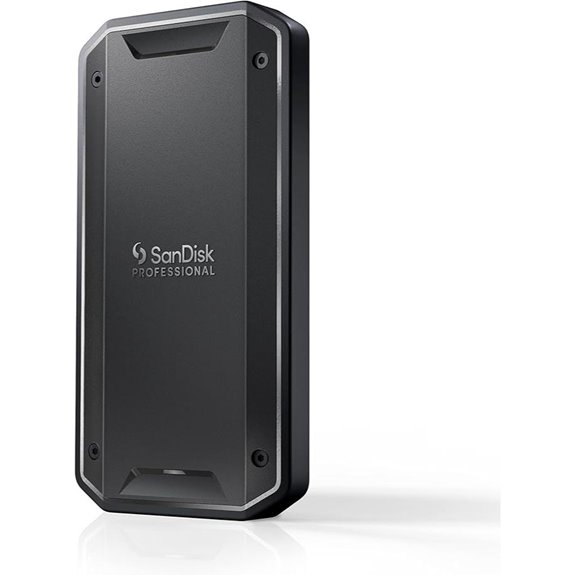 SanDisk 4TB PRO-G40 SSD Thunderbolt & USB-C