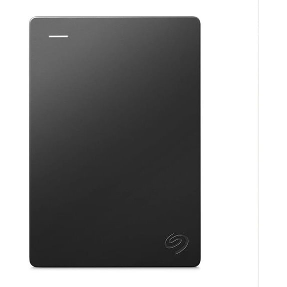 Seagate 2TB External HDD with USB 3.0