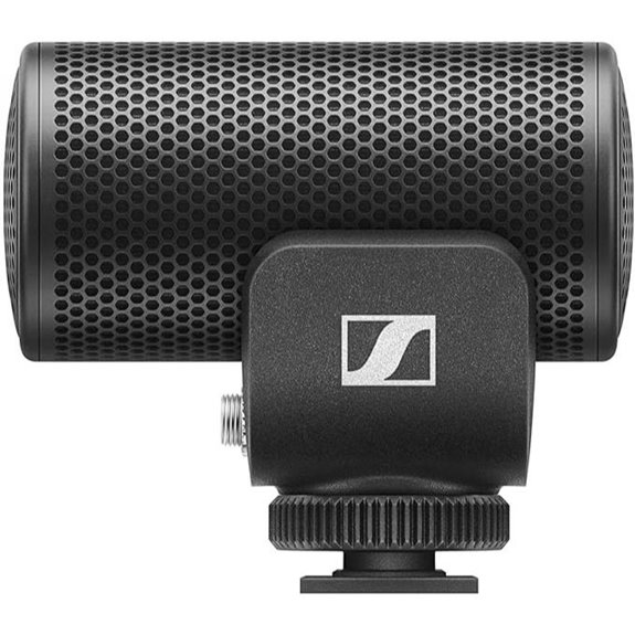 SENNHEISER MKE 200 On-Camera Microphone with Connectors