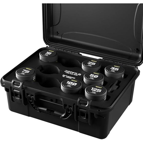 DZOFILM Vespid Prime Cinema Lens Kit (7-Lens)