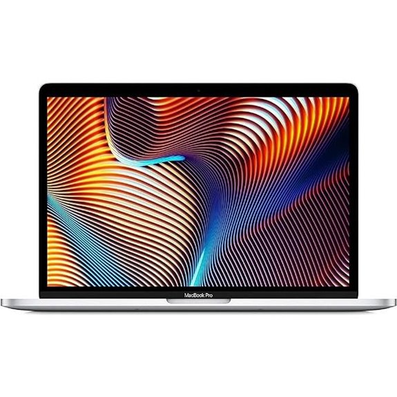 Apple MacBook Pro 13-inch 16GB RAM 256GB SSD Silver