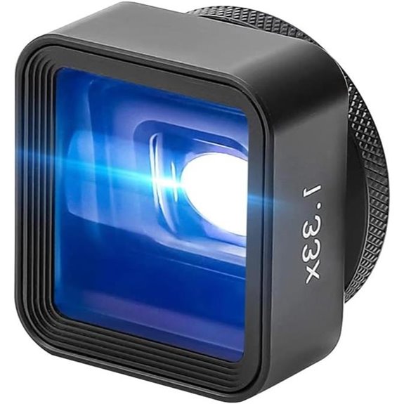 Anamorphic Lens for Smartphone Filmmaking