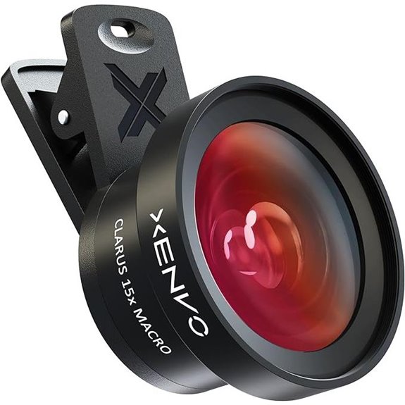 Pro Lens Kit for iPhone and Android