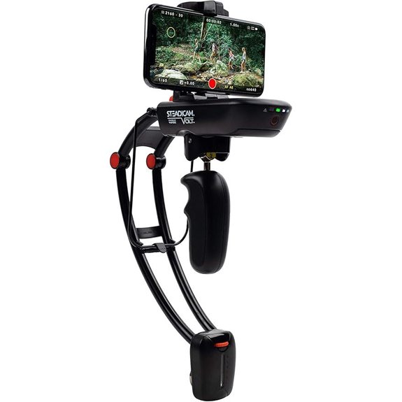Steadicam Volt Handheld Gimbal Stabilizer for Smartphones