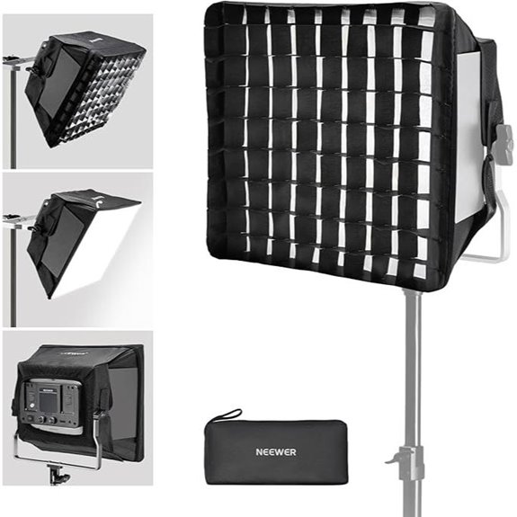 NEEWER Softbox Diffuser for RGB660 LED Light