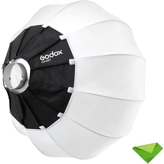 GODOX CS-65D Softbox for Aputure and Godox Lights