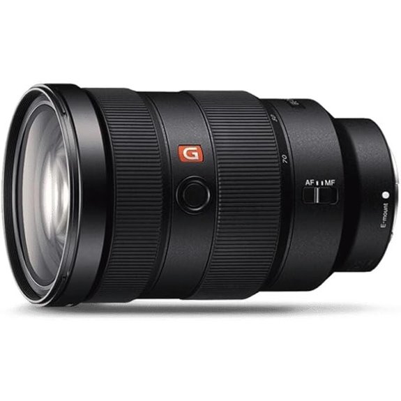 Sony FE 24-70mm F2.8 G Master Camera Lens