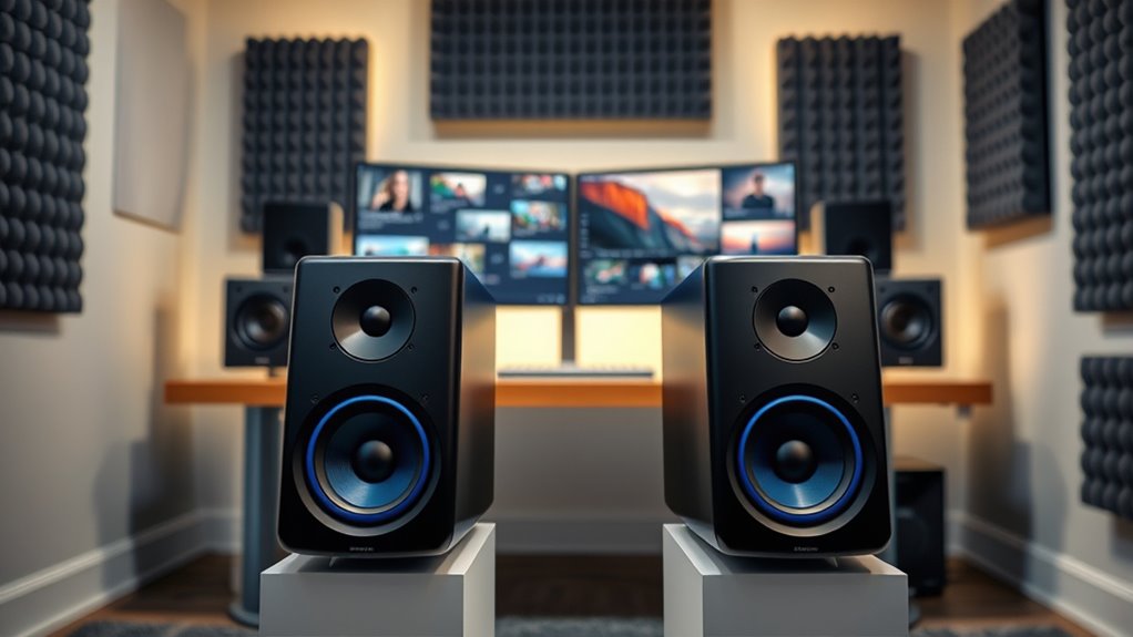 sound accuracy and clarity