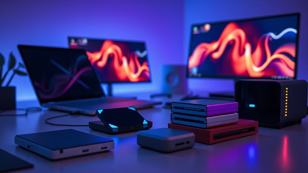 storage needs and security