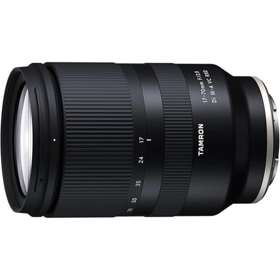 Tamron 17-70mm f/2.8 Lens for Sony E Cameras