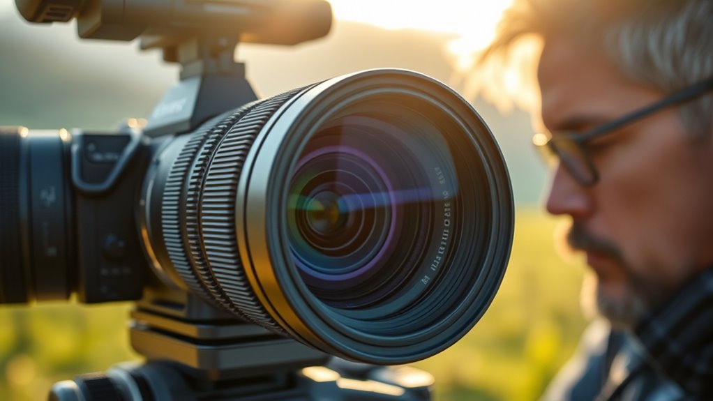 telephoto lens selection criteria