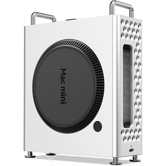 ORICO 2TB Thunderbolt 5 NVMe SSD External Storage