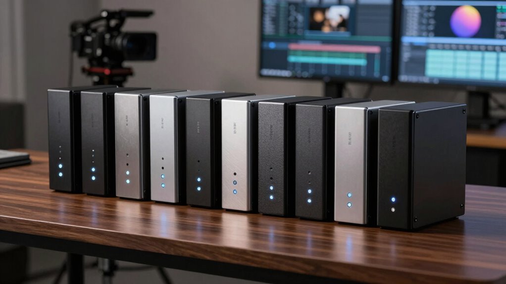 top 10 filmmaker storage options