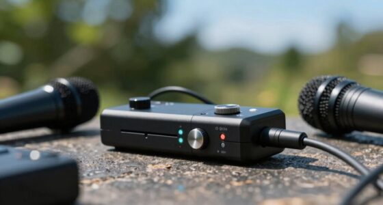 top 10 filmmaking field recorders