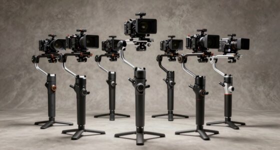 top 10 video stabilizers
