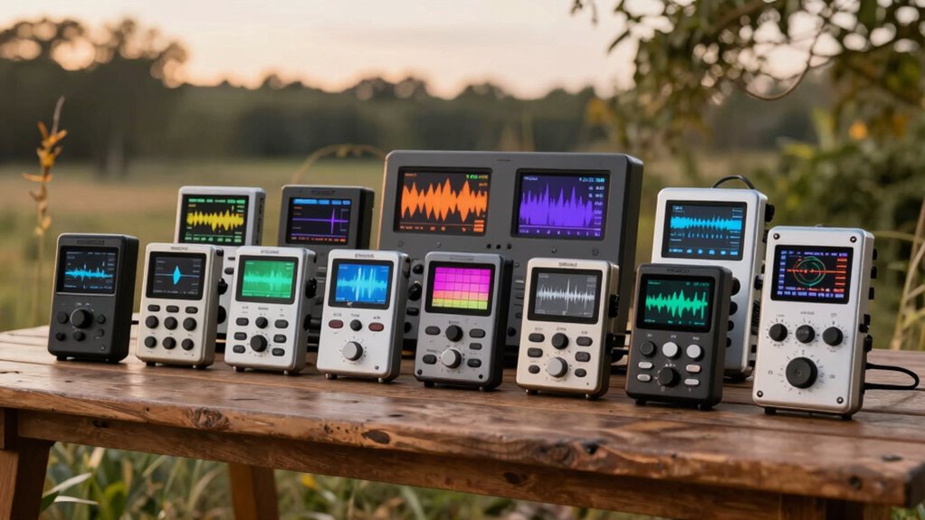 top 11 filmmaking field recorders