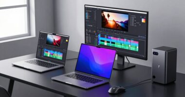 top 11 video editing laptops