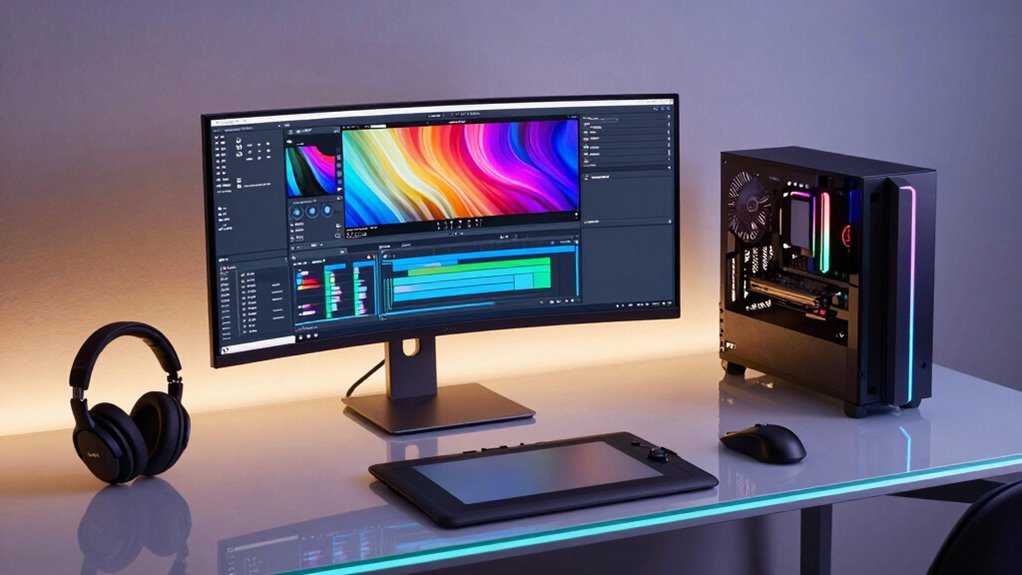 top 12 4k editing computers
