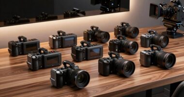 top 12 filmmaking camcorders 2026