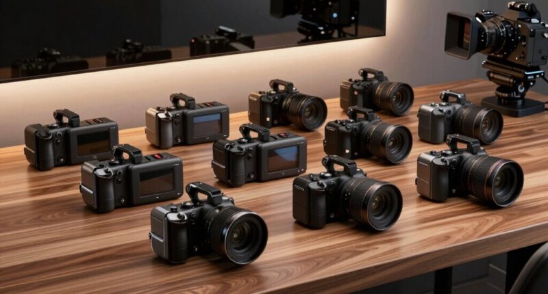 top 12 filmmaking camcorders 2026