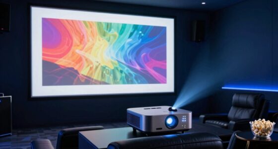 top 12 projectors 2026
