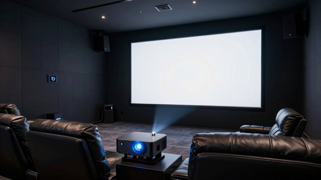 top 12 projectors for films