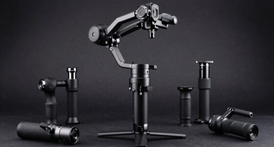 top 14 steadicam stabilizers