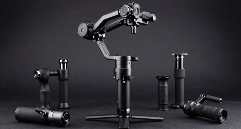 top 14 steadicam stabilizers