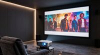 top 15 4k movie projectors